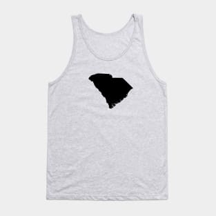 South Carolina Black Tank Top